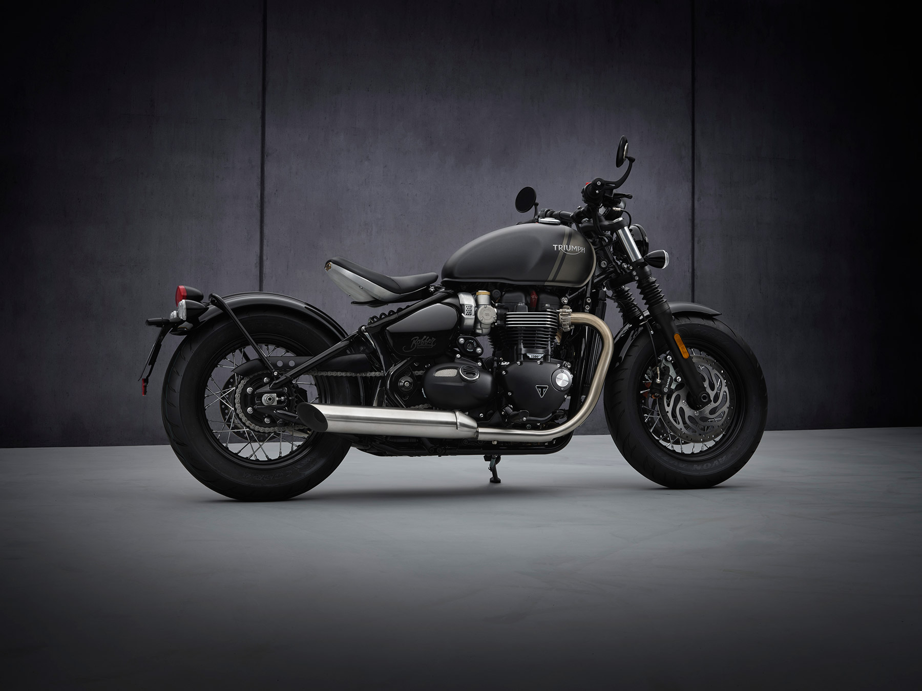 triumph bonneville bobber ficha tecnica