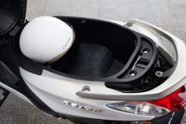 Yamaha Delight 125 2021 10