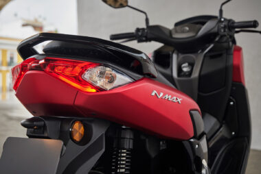 Yamaha NMAX 125 2021 13