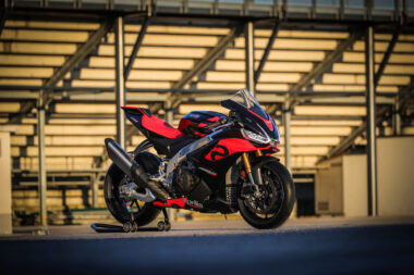 Aprilia RSV4 Factory 2021 Misano