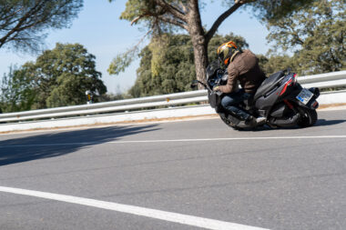 Ariic 318 2021 prueba MBK 18