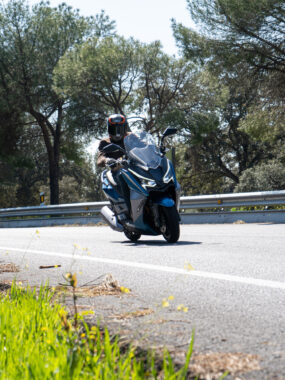 Ariic 318 2021 prueba MBK 21