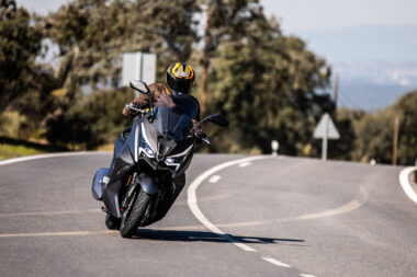 Ariic 318 2021 prueba MBK 3