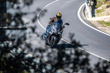 Ariic 318 2021 prueba MBK 9