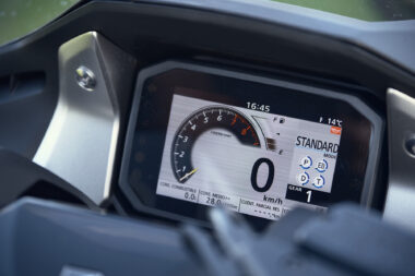 Honda Forza 750 2021 detalles 10