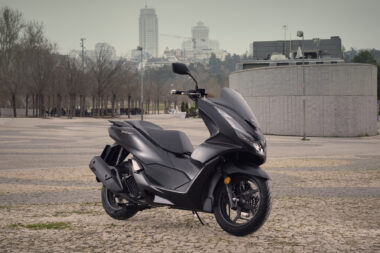 Honda PCX 125 2021 detalles 1