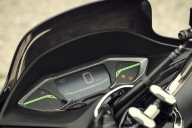 Honda PCX 125 2021 detalles 17