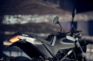 Husqvarna Svartpilen 125 2021 detalles 47