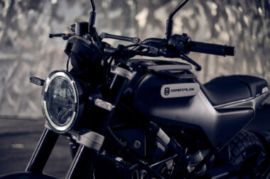 Husqvarna Svartpilen 125 2021 detalles 64