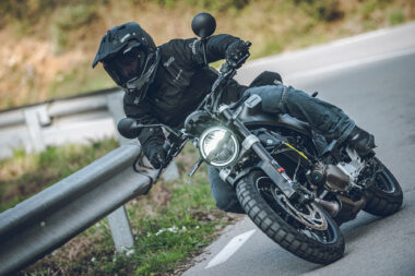 Husqvarna Svartpilen 125 2021 pruebaMBK 63