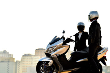 Suzuki Burgman 400 2021 accion 56