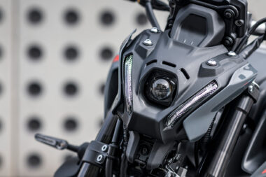 Yamaha MT 09 2021 3