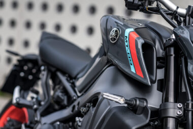 Yamaha MT 09 2021 7