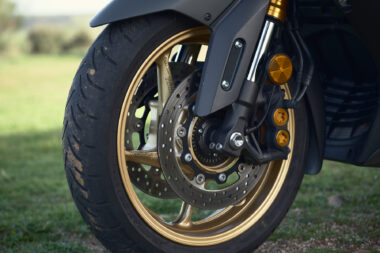 Yamaha Tmax 2021 detalles 1