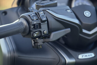 Yamaha Tmax 2021 detalles 17