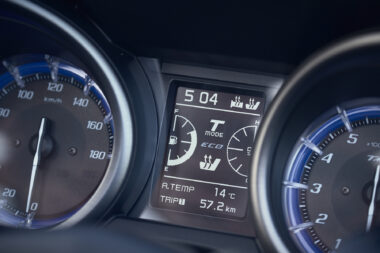 Yamaha Tmax 2021 detalles 23