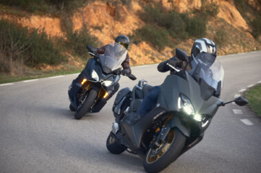 Yamaha Tmax 560 Honda Forza 750 2021 22