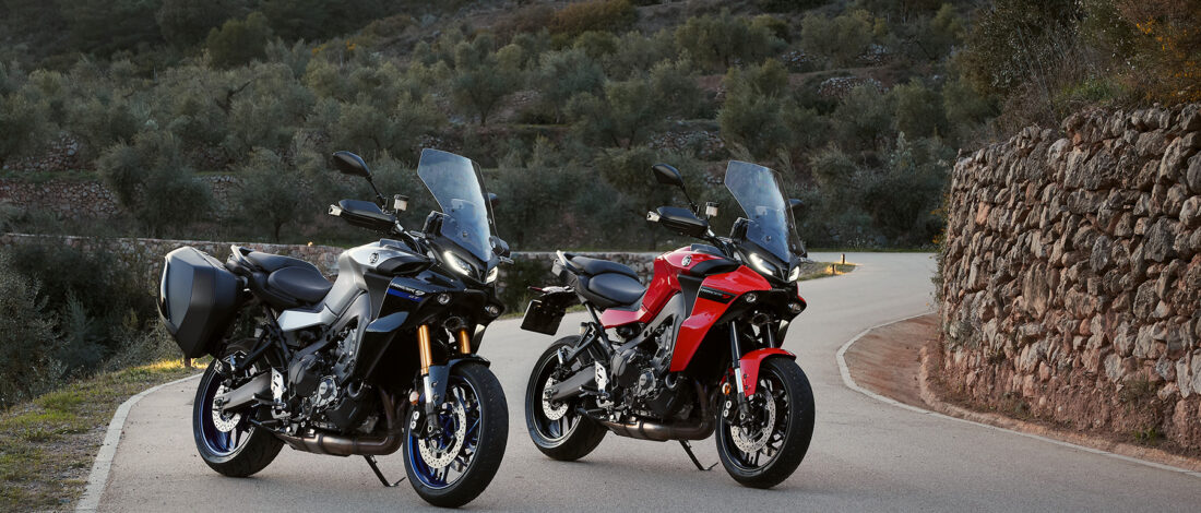 Yamaha Tracer 9 / Tracer 9 GT 2021: Prueba y opinión 25 Yamaha Tracer 9 GT 2021 prueba MBK