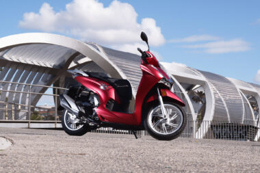 Honda SH350i 2021 detalles precio 1