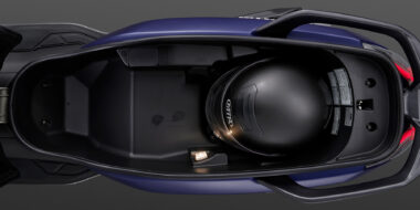 SYM MAXSYM 400 2021 detalles 5