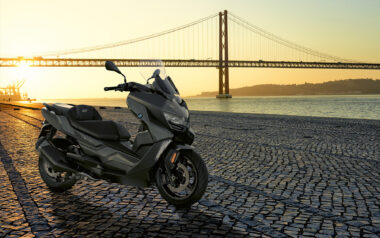 BMW C 400 GT 2021 2