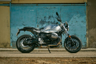 BMW R NineT Pure 2021 detalles 2