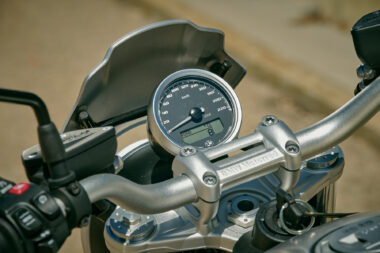 BMW R NineT Pure 2021 detalles 26