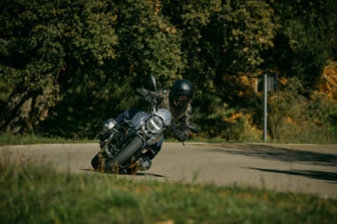 BMW R NineT Pure 2021 prueba 10