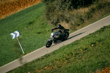 BMW R NineT Pure 2021 prueba 5