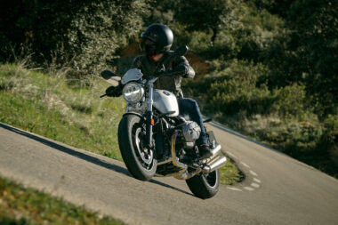 BMW R NineT Pure 2021 prueba 9