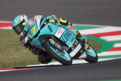 Dennis Foggia victoria Moto3 Mugello