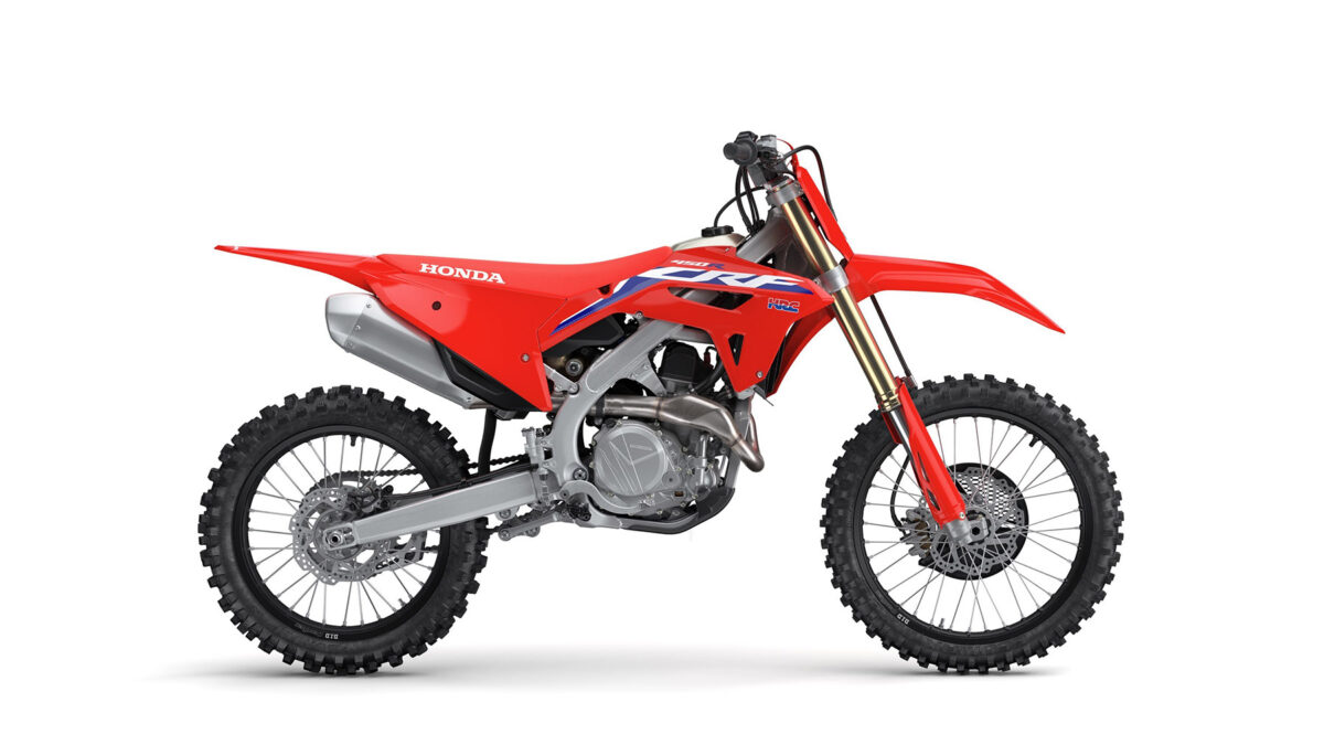 Honda crf450r 2022 Honda crf450r 2022