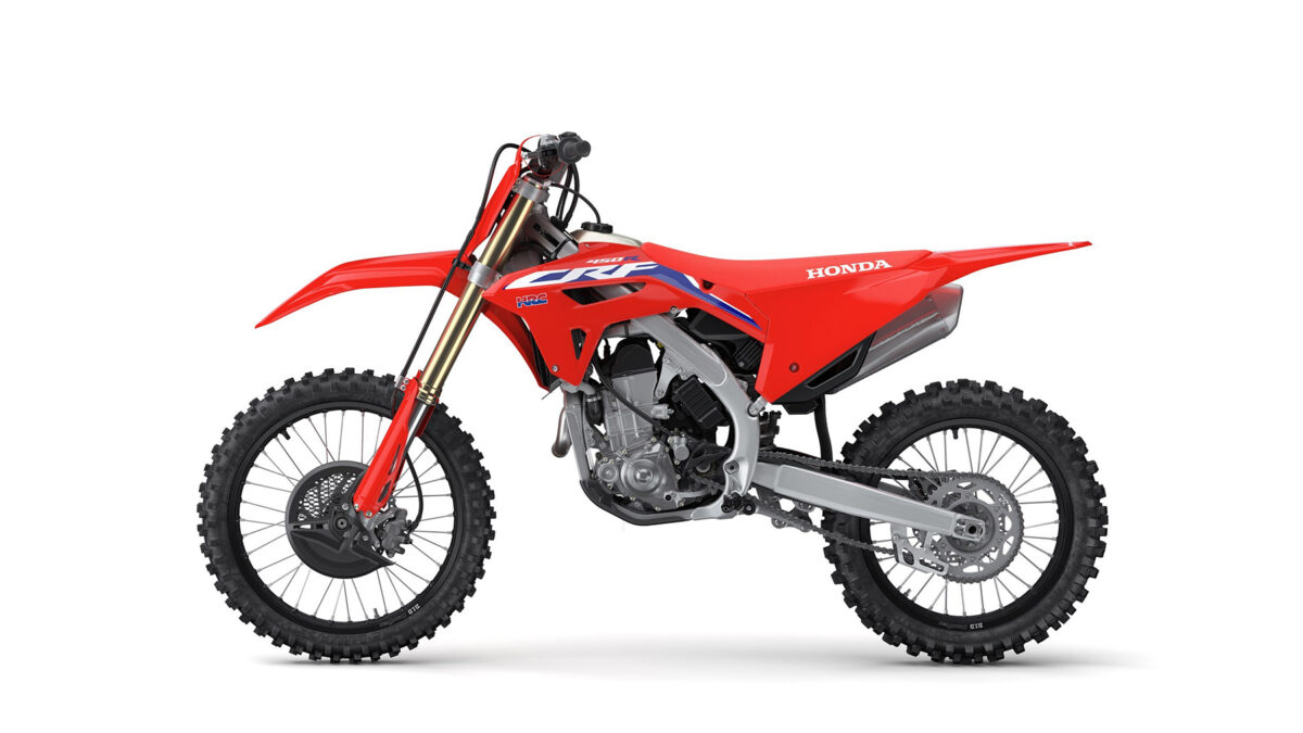 Honda crf450r 2022 Honda crf450r 2022