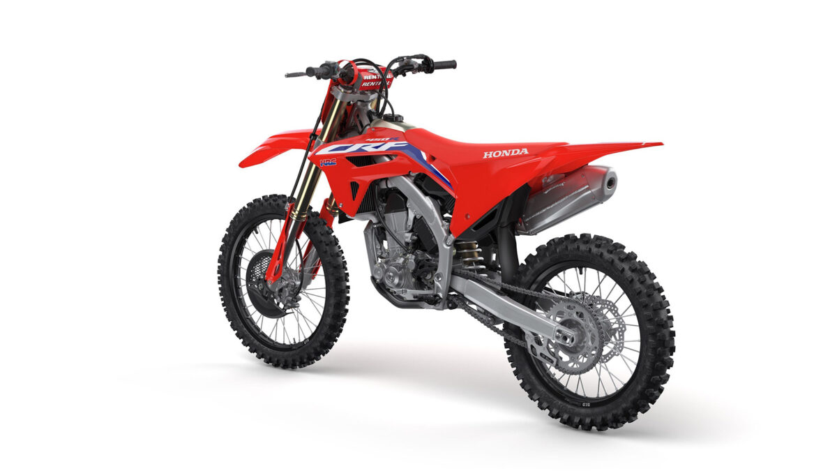 Honda crf450r 2022 Honda crf450r 2022