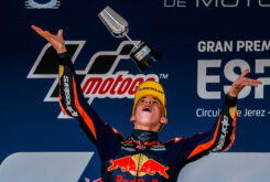 Pedro Acosta victoria Moto3 Jerez