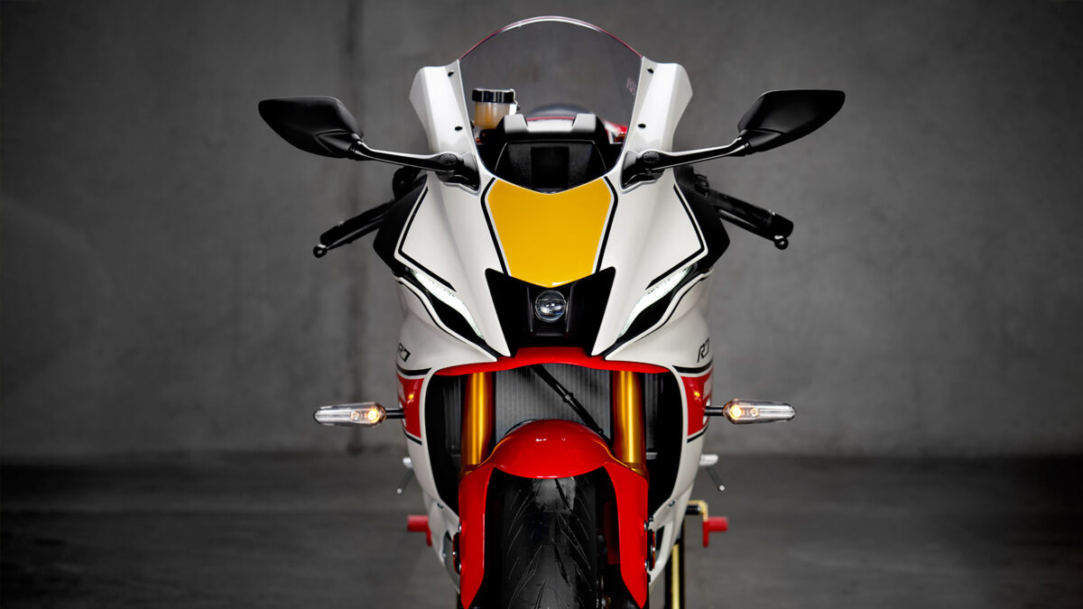 Yamaha R7 2024 Precio, fotos, ficha técnica y motos rivales