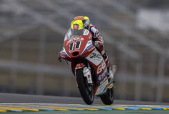 sergio garcia moto3 lemans 2021