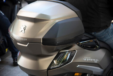 Peugeot Metropolis SW 2021 detalles 6