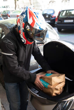 Peugeot Metropolis SWGT 2021 prueba 24