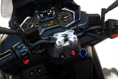 Peugeot Metropolis SWGT 2021 prueba 9