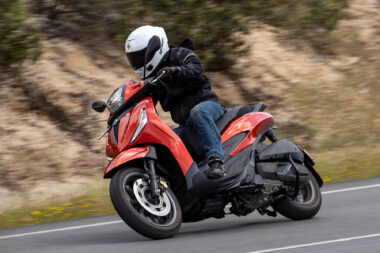 Piaggio Beverly 300 2021 3