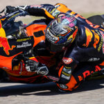 Remy Gardner victoria Moto2 Alemania