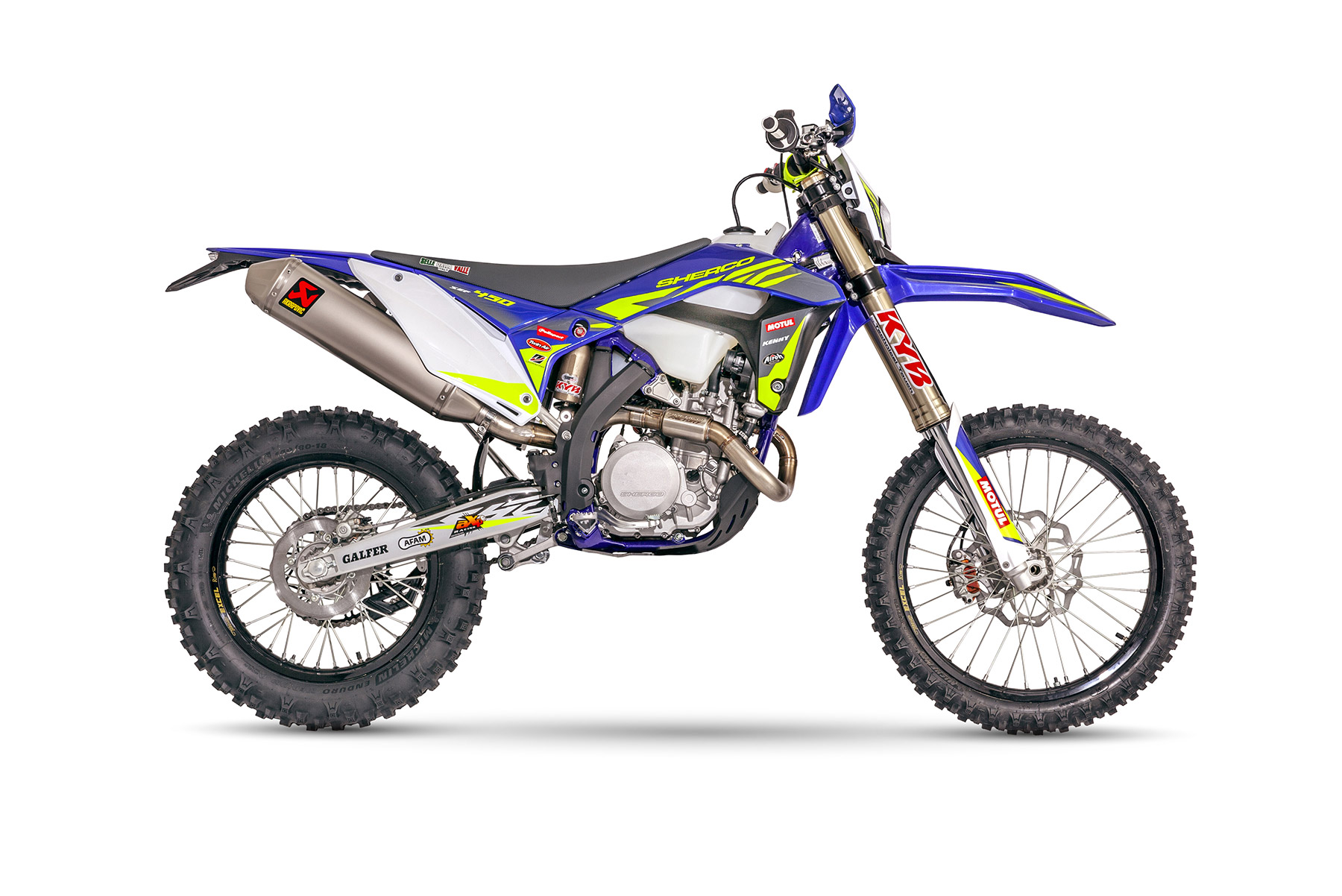 sherco motocross