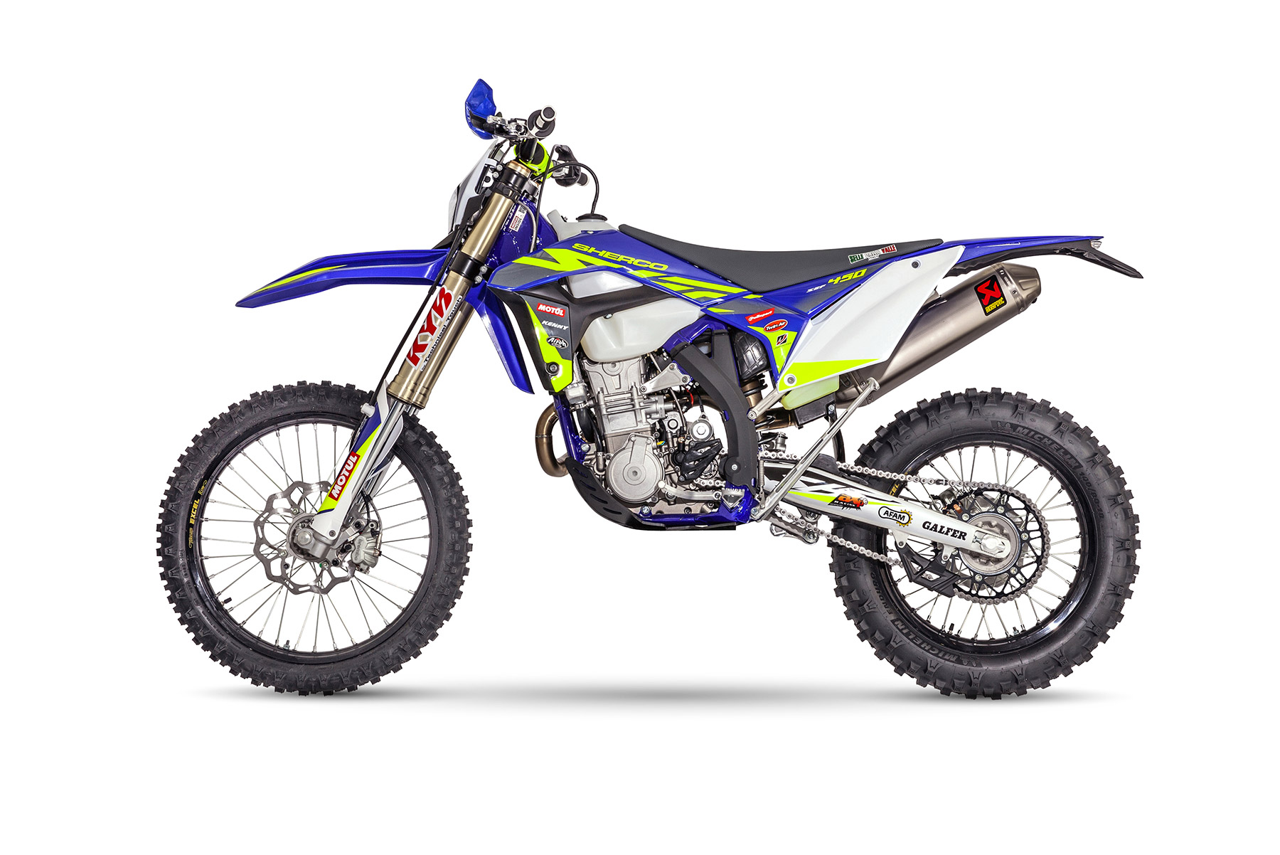 sherco 250cc