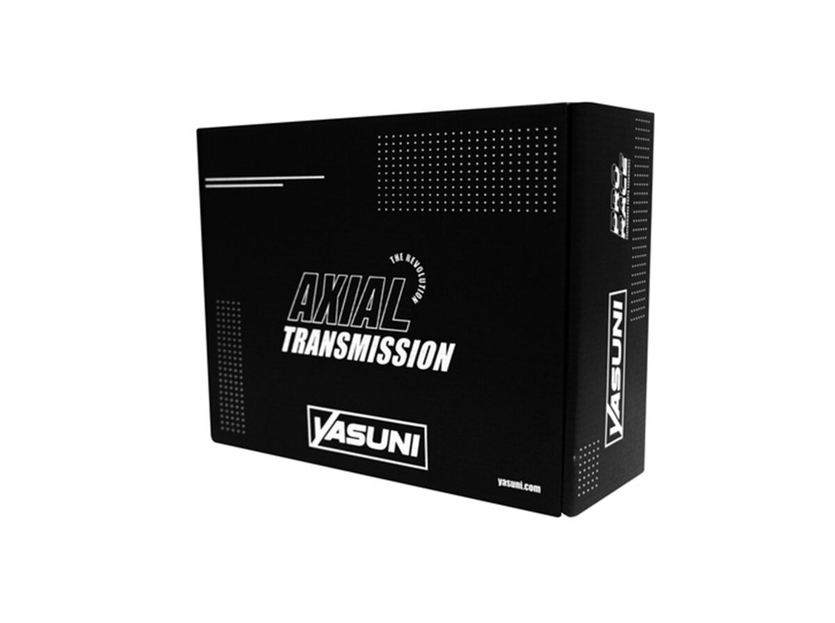 Variador Yasuni Axial Precio, fotos, características y opinión.