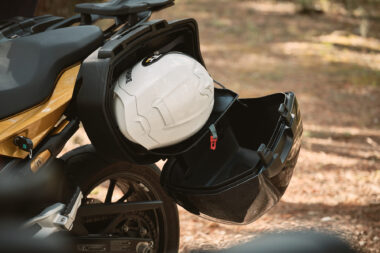 BMW F 900 XR 2021 detalles 1