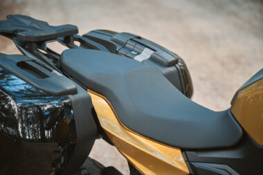 BMW F 900 XR 2021 detalles 13