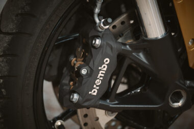 BMW F 900 XR 2021 detalles 5