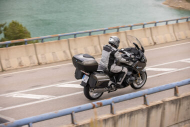 BMW R 1250 RT 2021 Prueba 6203