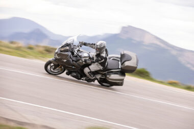 BMW R 1250 RT 2021 Prueba 6300